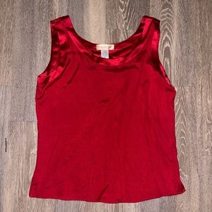 Transitions Women’s Top | Red Size Medium